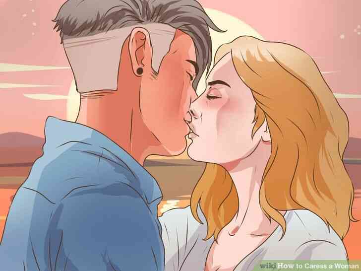 Image intitulée Caresser une Femme de l